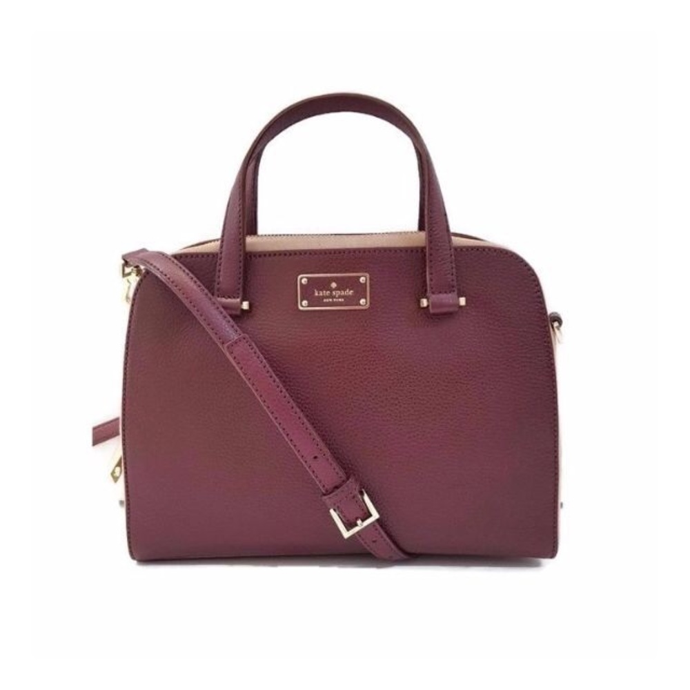Kate Spade Kay Street Pebble Mini Felix